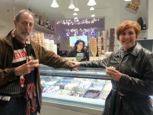 Gelateros - Frequent Eaters of Gelato