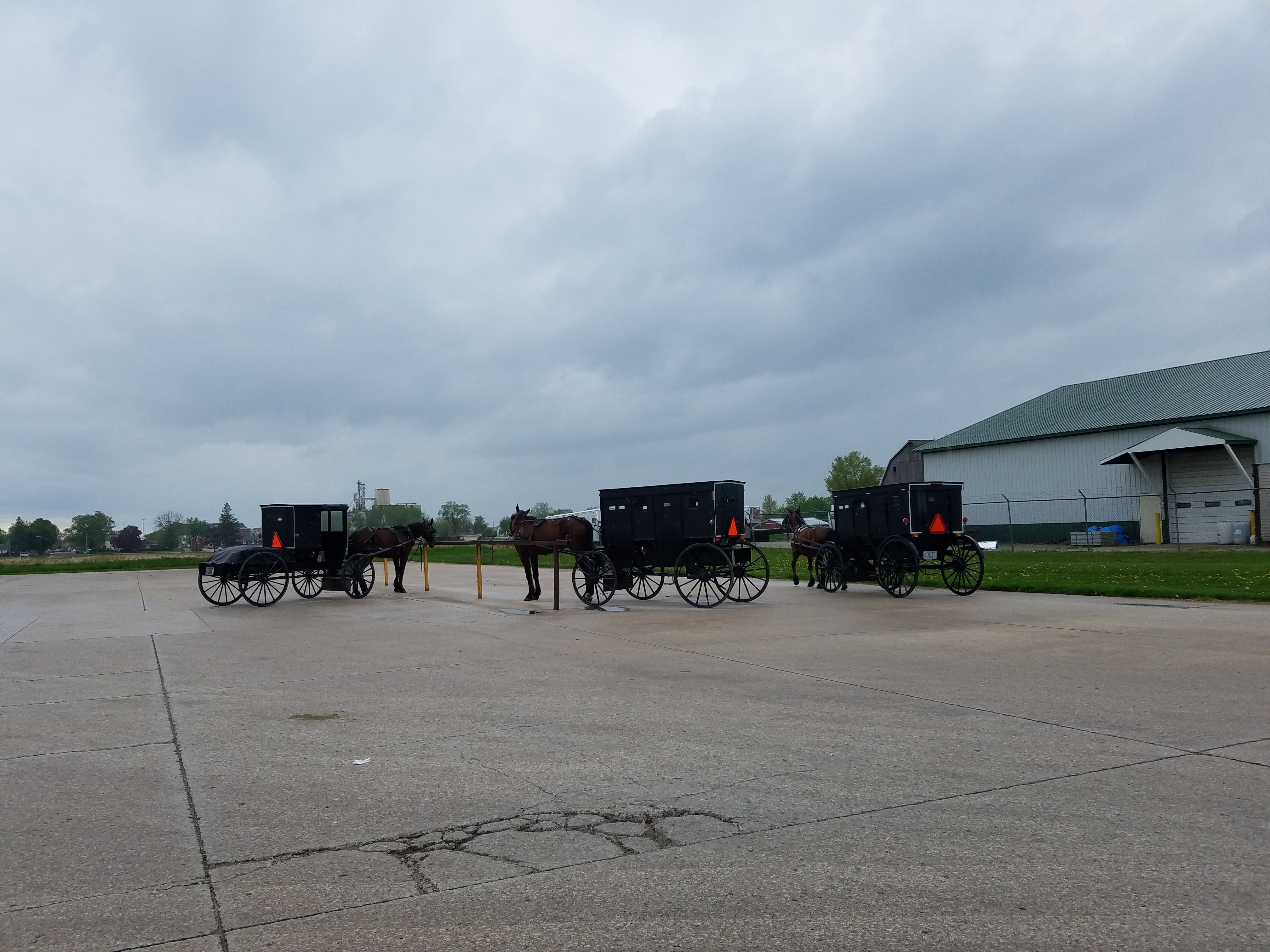 Shipshewana Indiana…Lovely and Surprising Are We Where Yet?!!